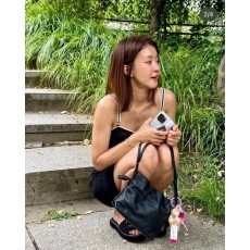로** 플라멩고 클러치백