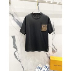 펜* 지퍼와펜 모노그램 티셔츠