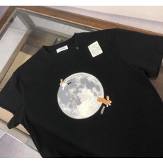 로** 달토끼 로고 라운드 티셔츠