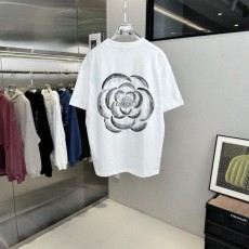 샤* 페인팅 티셔츠