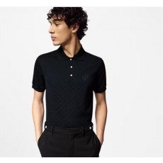 루* 수입고급 반팔 카라티