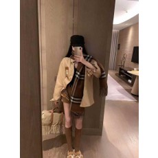 버** 시그니쳐 체크 로고 셔켓