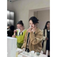 폴* 데일리 포니 면자켓