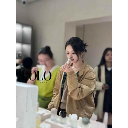폴* 데일리 포니 면자켓
