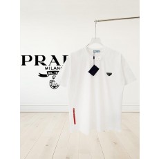 프** 레드뽄 로고 티셔츠