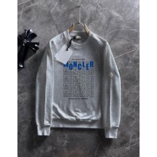 블루타이포 아웃라인 맨투맨