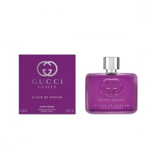 구* 길티 뿌르 팜므 엘릭시르 드 퍼퓸 Guilty Pour Femme Elixir de Parfum 60ml