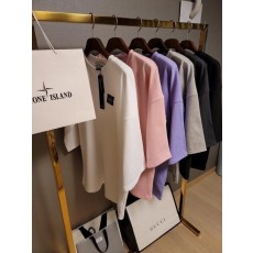 스* 오버핏7부 반팔