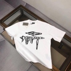 발**** 샌디드 로고 반팔티