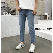 버** 테이퍼드 베이직 청바지
