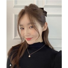 불** 인그레이빙 양면 네크리스 목걸이수입