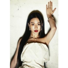티** 하드웨어 더블 링크 펜던트 목걸이수입