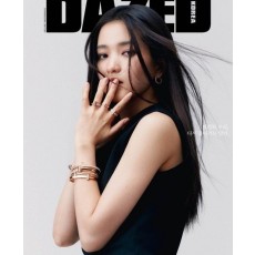 티** T1 와이드 하프 힌지드 뱅글 팔찌수입