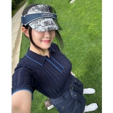 디* Club V1U 바이저
