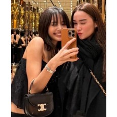 셀** 미니 클레어 베사체 탑핸들수입고*퀄