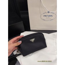 프** 리나일론 핸들 파우치