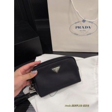 프** 리나일론 핸들 파우치
