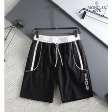 하이퍼 고리 레터링 자수 반바지