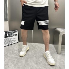 톰* 허리 배색 포인트 4bar 반바지