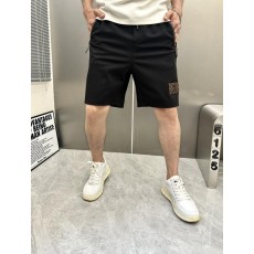 루* 라인 패치 반바지