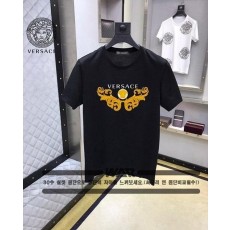 베*** 황금 라인 메두사 티셔츠