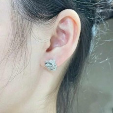 까*** 팬더 드 까*** 이어링