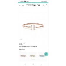 티** 와이어 브레이슬릿