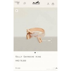 에*** 켈리 KELLY GAVROCHE RING