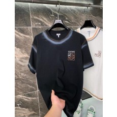 로** 페인팅 티셔츠