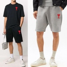 아* 레드하트 하프팬츠