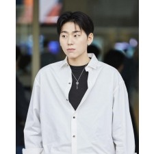 티** 빅토리아 키 펜던트 목걸이수입