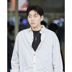 티** 빅토리아 키 펜던트 목걸이수입
