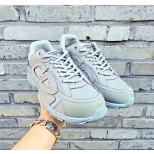 디* X 스* B30 스니커즈 그레이