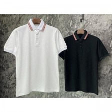 버** 자수로고 아이콘 컬러 피케이 반팔티