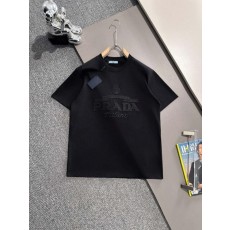 프** 자수로고 티셔츠