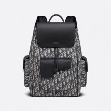 디* DI*R SADDLE 백팩 1ADBA161YKS_H27E