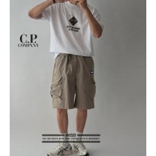 C* 컴퍼니 4벨티드 모노립 버뮤다 반바지