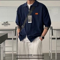 에*** 4투웨이 반팔 니트집업