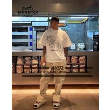 에*** 아트선 조랑말 로고 티셔츠