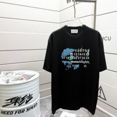 메* 마르지엘라 페인팅 넘버 티셔츠