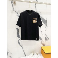 펜* 포켓로고 티셔츠