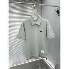 톰* 헥터 자수 삼선 카라 PK티 수입최*고급