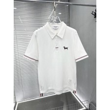 톰* 헥터 자수 삼선 카라 PK티 수입최*고급
