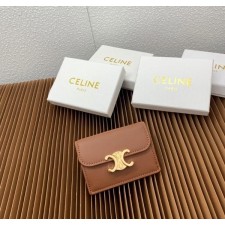 셀** 샤이니 카프스킨 카드지갑