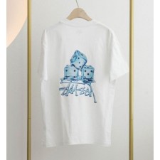 스** 롤 더 다이스 피그먼트 다이드 티셔츠 셋
