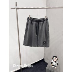 크* 피그먼트 하프팬츠