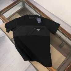 프** 삼각로고 티셔츠