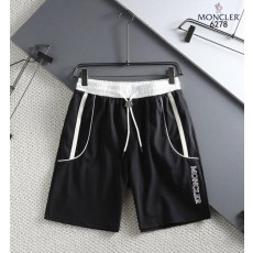 하이퍼 고리 레터링 자수 반바지