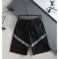 루* 다미 라인 전판 패턴 반바지