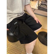 프** 리나일론 버뮤다 포켓 반바지  수입